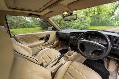 Lot 122 - 1995 Volkswagen Corrado VR6 Storm