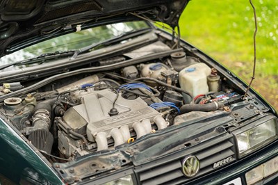 Lot 122 - 1995 Volkswagen Corrado VR6 Storm