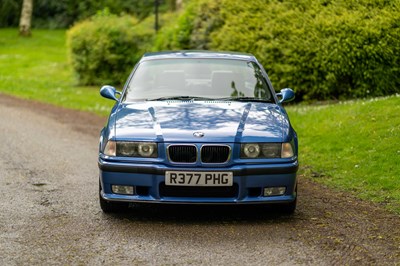 Lot 112 - 1998 BMW M3 Evolution Convertible