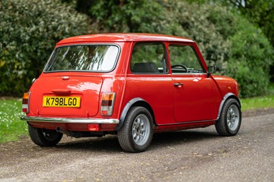 Lot 116 - 1992 Rover Mini Sprite 1275cc