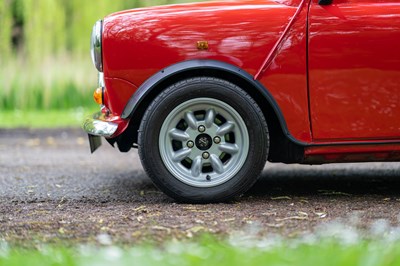 Lot 116 - 1992 Rover Mini Sprite 1275cc