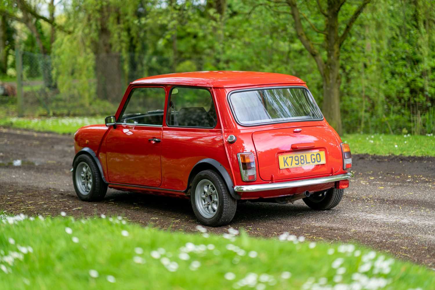 Lot 116 - 1992 Rover Mini Sprite 1275cc