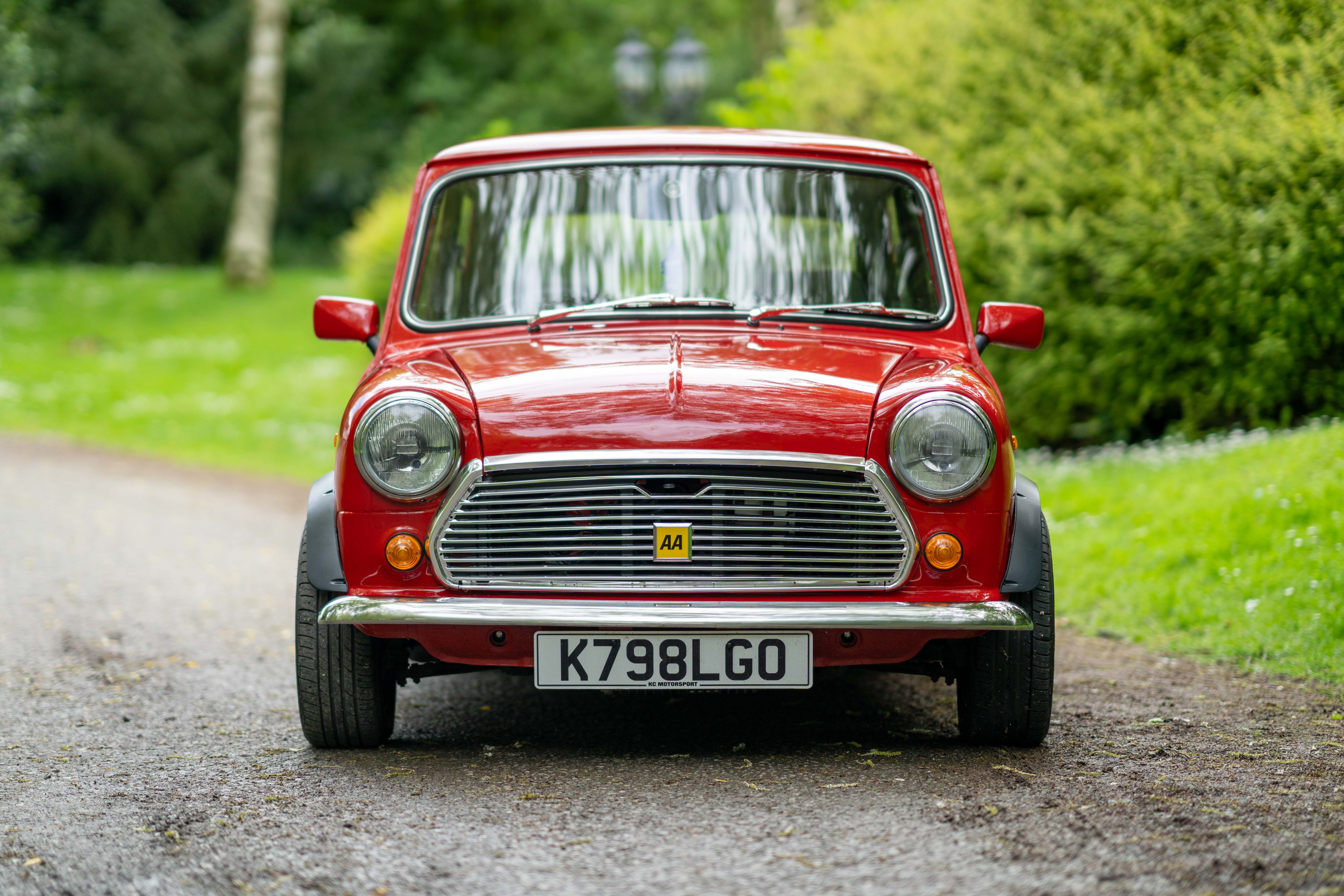 Lot 116 - 1992 Rover Mini Sprite 1275cc