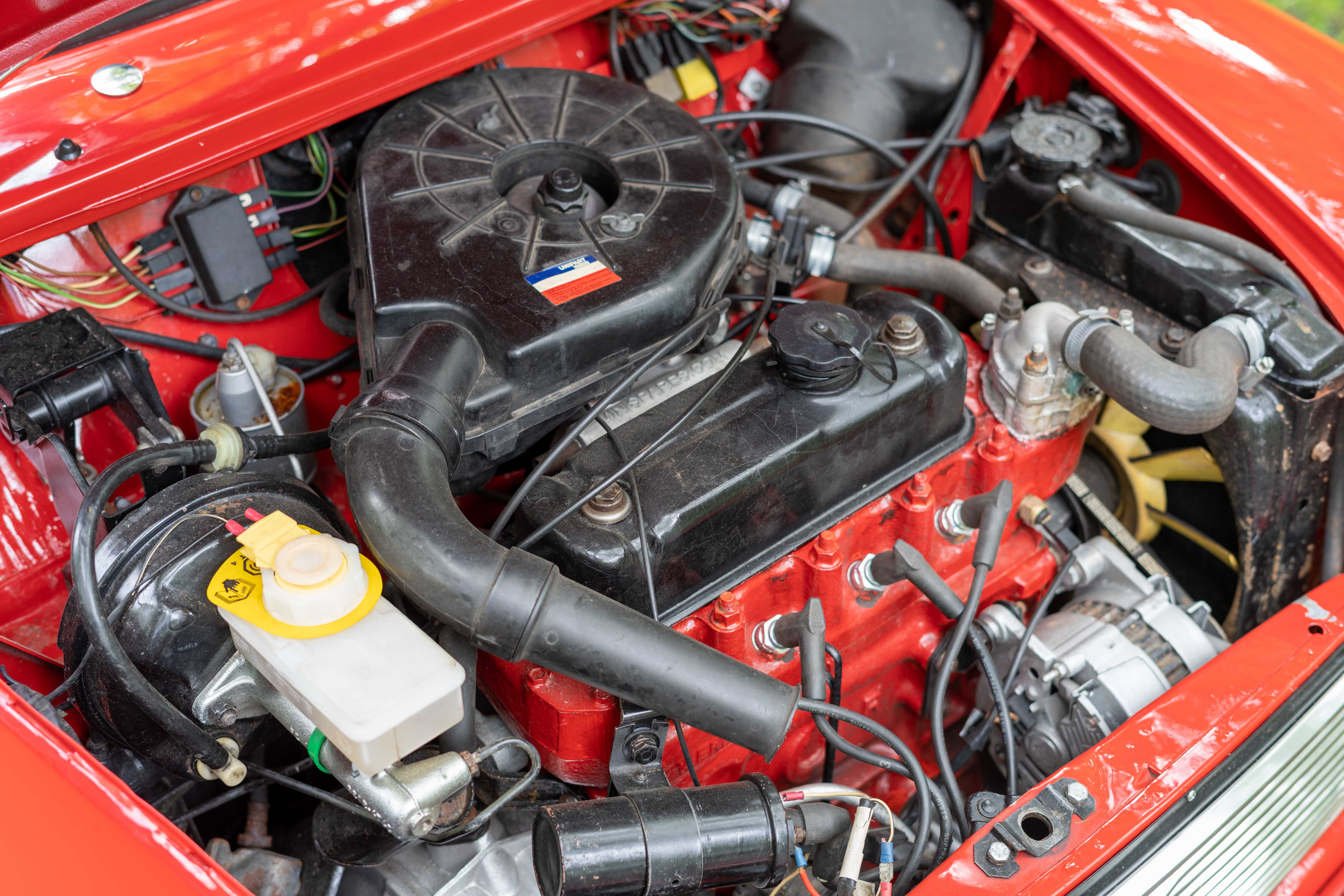 Lot 116 - 1992 Rover Mini Sprite 1275cc