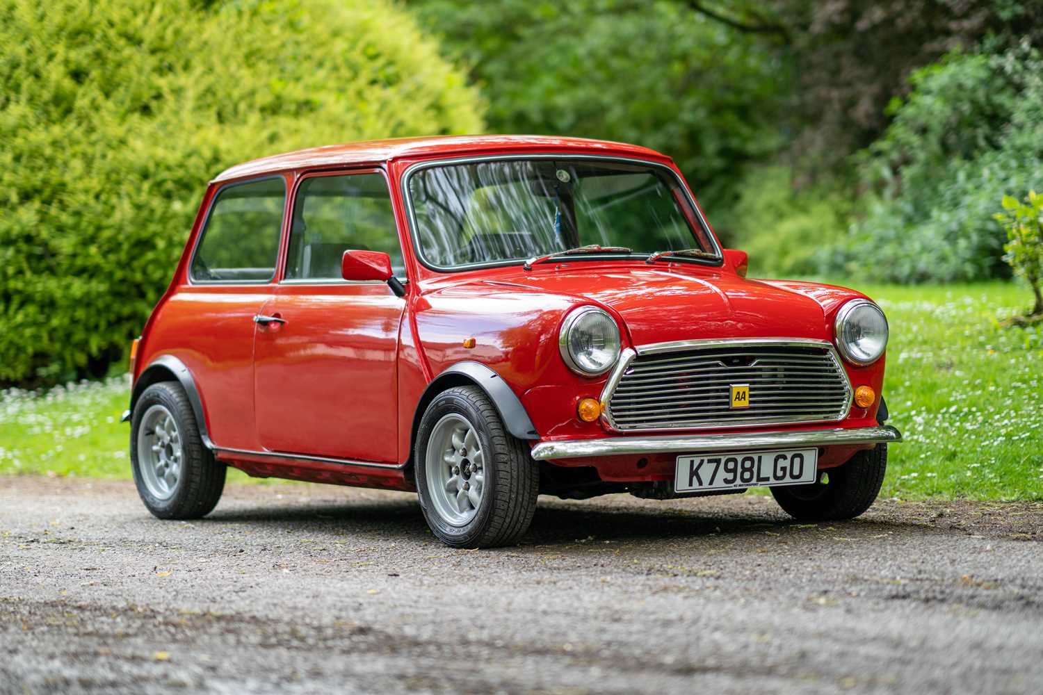 Lot 116 - 1992 Rover Mini Sprite 1275cc