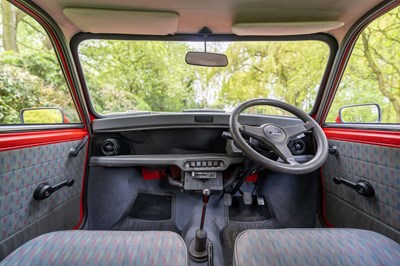 Lot 116 - 1992 Rover Mini Sprite 1275cc
