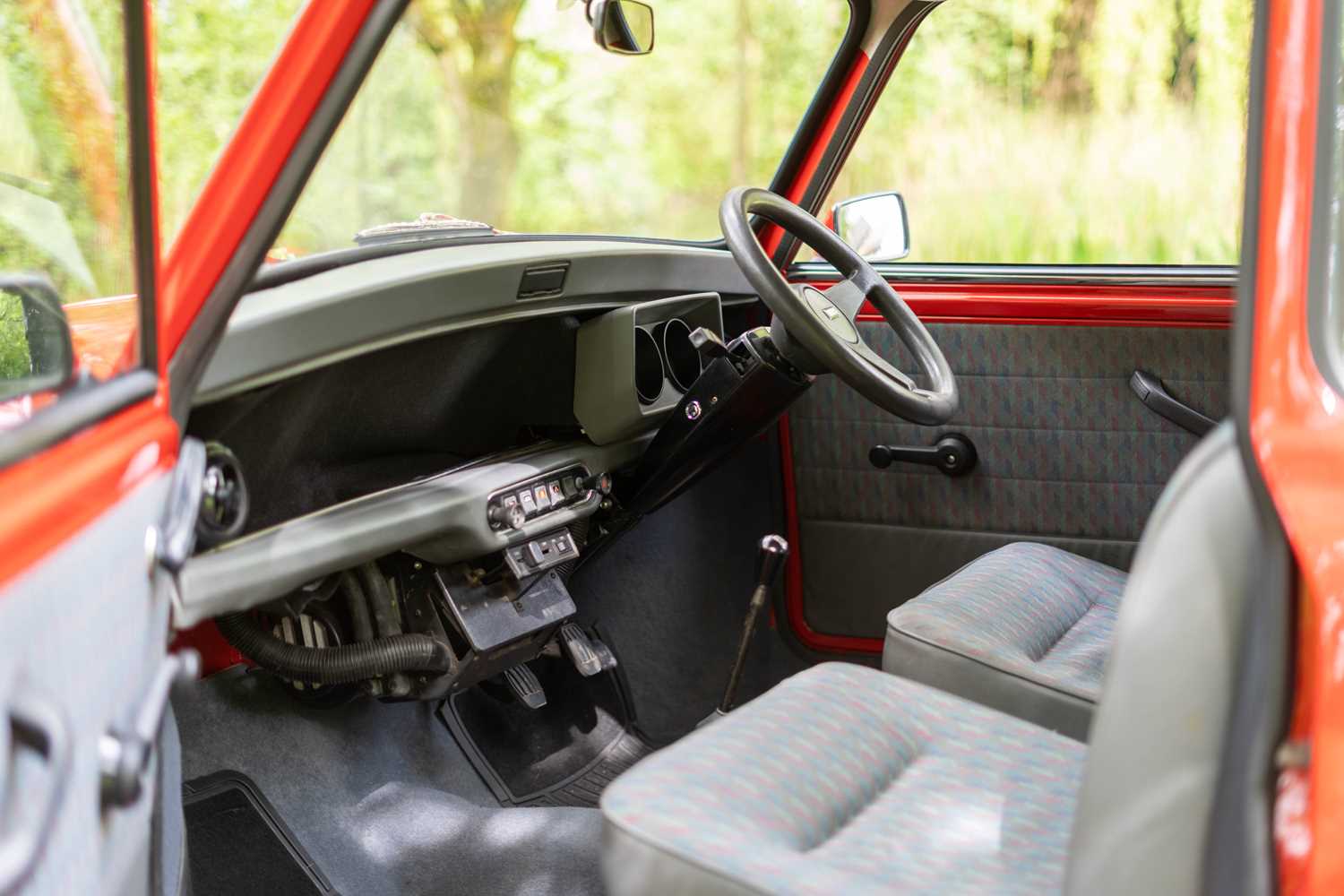 Lot 116 - 1992 Rover Mini Sprite 1275cc