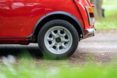 Lot 116 - 1992 Rover Mini Sprite 1275cc