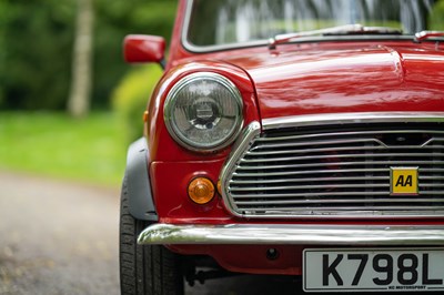 Lot 116 - 1992 Rover Mini Sprite 1275cc