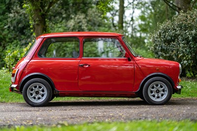 Lot 116 - 1992 Rover Mini Sprite 1275cc