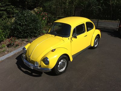 Lot 96 - 1972 VW Beetle 1303