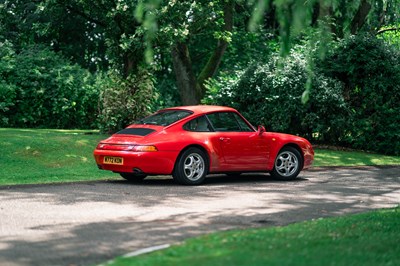 Lot 117 - 1994 Porsche Carrera 2