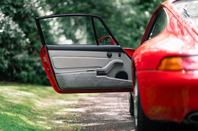 Lot 117 - 1994 Porsche Carrera 2