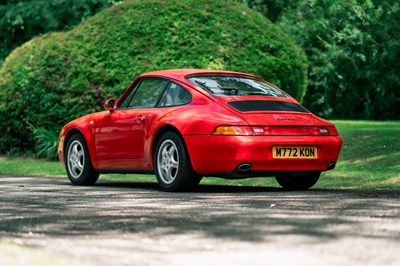 Lot 117 - 1994 Porsche Carrera 2