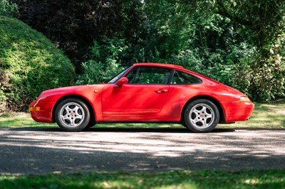 Lot 117 - 1994 Porsche Carrera 2