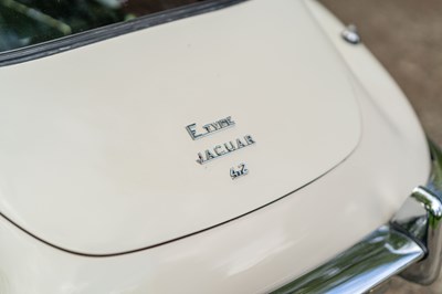 Lot 65 - 1970 Jaguar E-Type 2+2 4.2