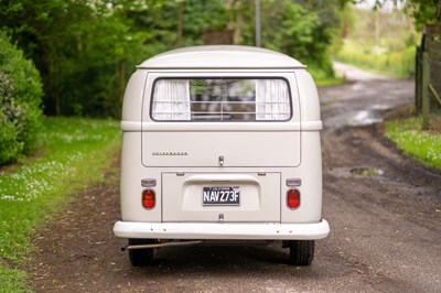 Lot 124 - 1968 Volkswagen Type 2 Camper