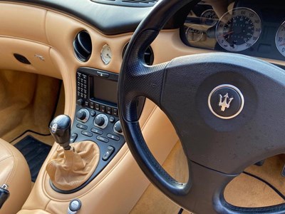 Lot 98 - 2003 Maserati 4200 GT