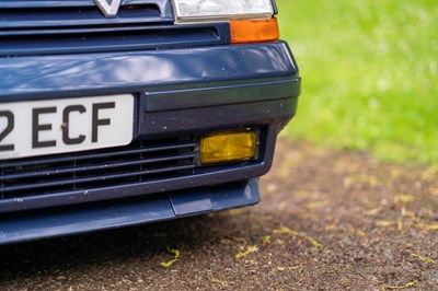 Lot 105 - 1990 Renault 5 GT Turbo Raider