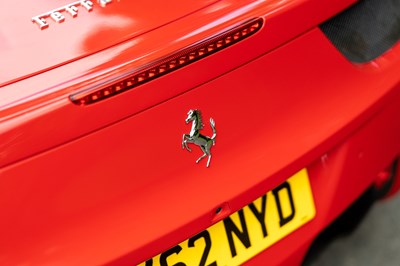 Lot 122 - 2012 Ferrari 458 Spider