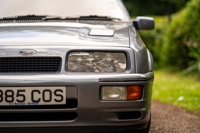 Lot 84 - 1987 Ford Sierra RS Cosworth 3-Door
