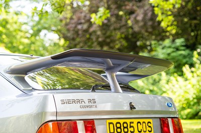 Lot 84 - 1987 Ford Sierra RS Cosworth 3-Door