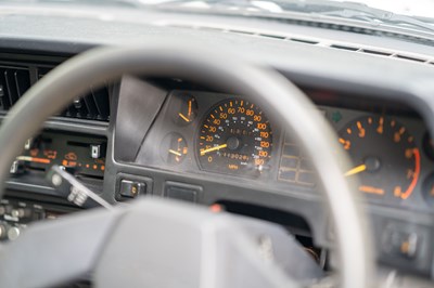 Lot 101 - 1988 Mitsubishi Cordia Turbo