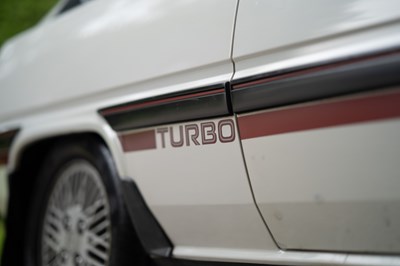 Lot 101 - 1988 Mitsubishi Cordia Turbo