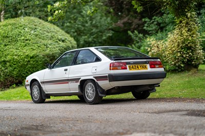 Lot 101 - 1988 Mitsubishi Cordia Turbo