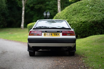 Lot 101 - 1988 Mitsubishi Cordia Turbo