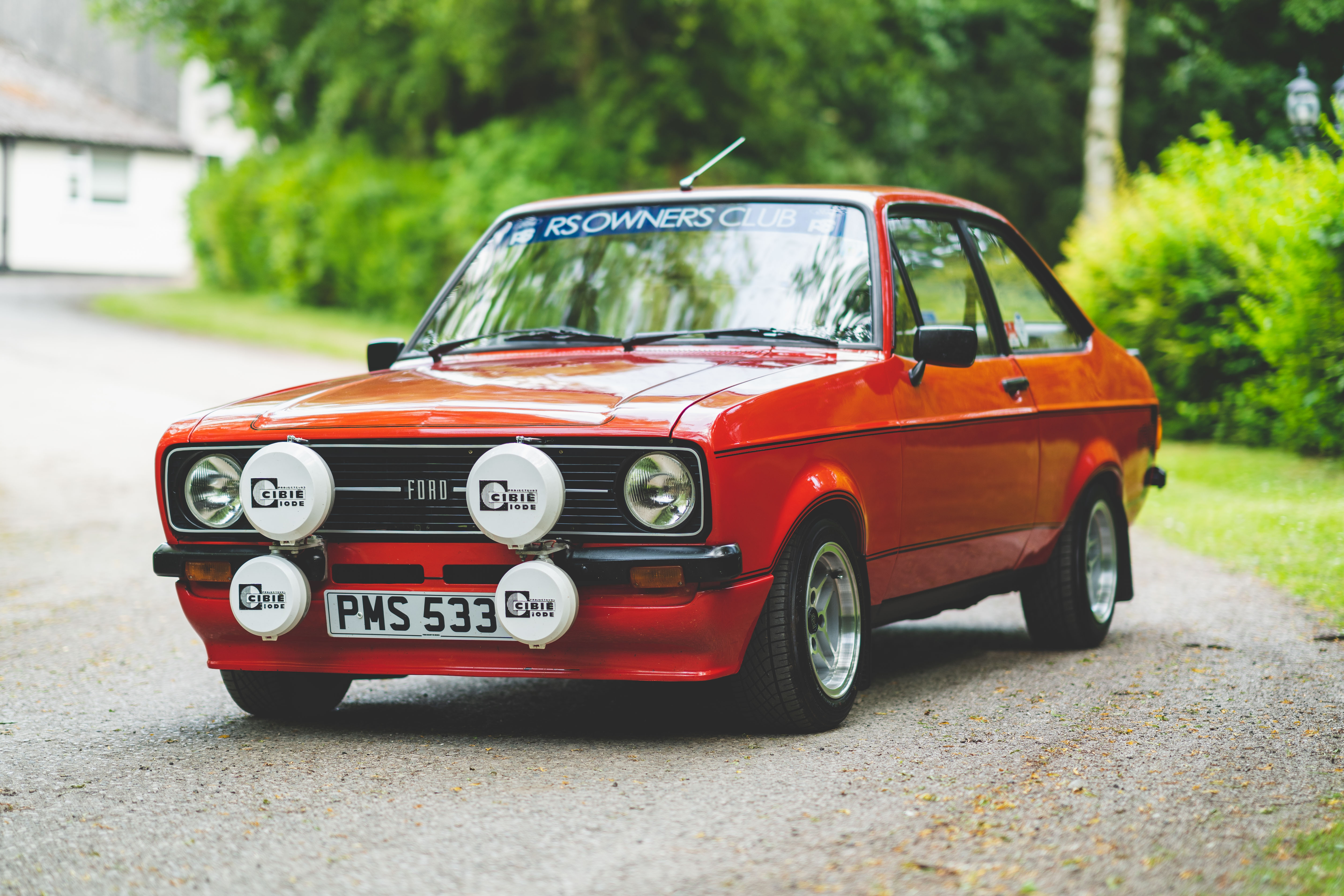 Miniature Ford Escort RS Rallye Du Portugal 1978 - Échelle 1/43, Altaya/Ixo, Neuf