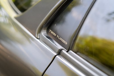 Lot 102 - 1993 Mitsubishi GTO Twin-Turbo Special Version
