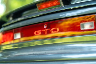 Lot 102 - 1993 Mitsubishi GTO Twin-Turbo Special Version