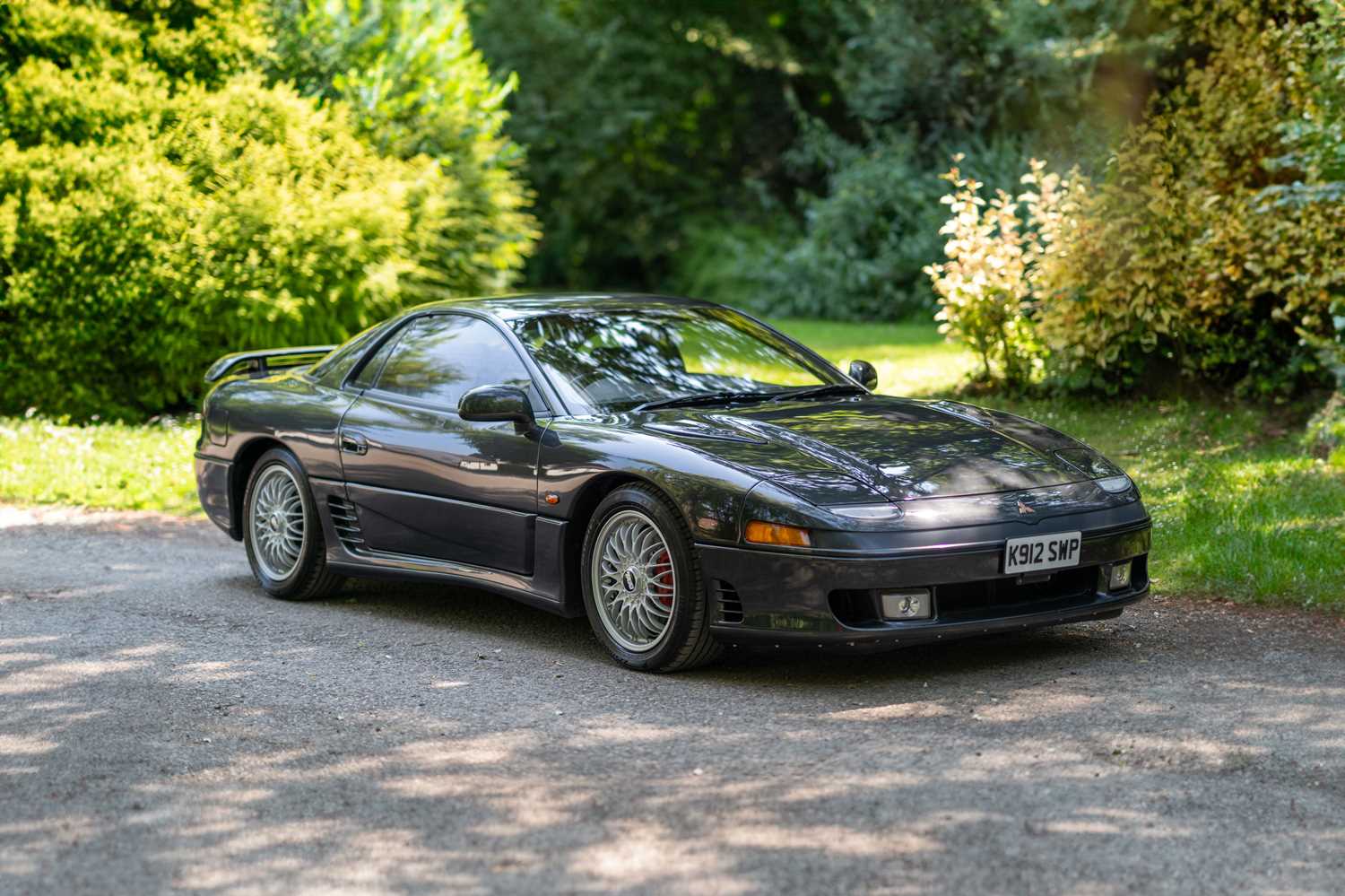 Lot 102 - 1993 Mitsubishi GTO Twin-Turbo Special Version