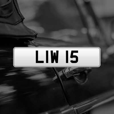 Lot 23 - Registration - LIW 15