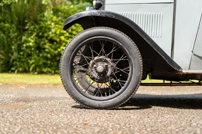 Lot 98 - 1931 Morris Minor OHC