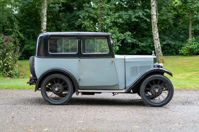 Lot 98 - 1931 Morris Minor OHC