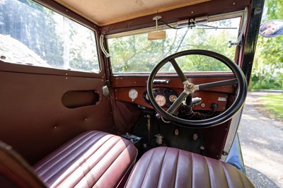 Lot 98 - 1931 Morris Minor OHC