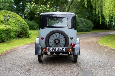 Lot 98 - 1931 Morris Minor OHC