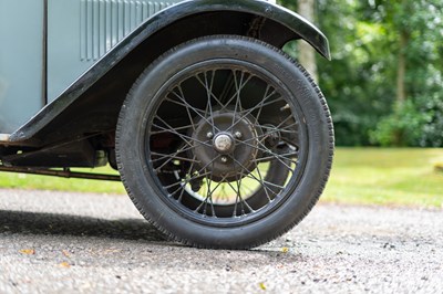 Lot 98 - 1931 Morris Minor OHC