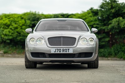 Lot 124 - 2005 Bentley Continental Flying Spur