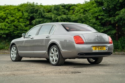 Lot 124 - 2005 Bentley Continental Flying Spur