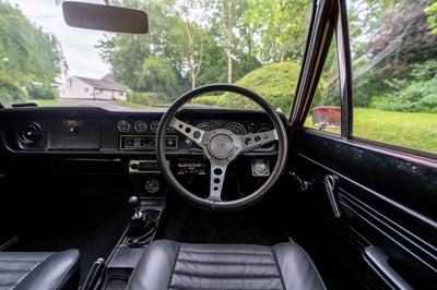 Lot 79 - 1970 Ford Cortina GT