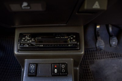 Lot 62 - 1988 Renault 5 GT Turbo