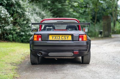 Lot 108 - 1990 GTM Rossa