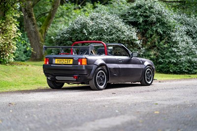 Lot 108 - 1990 GTM Rossa