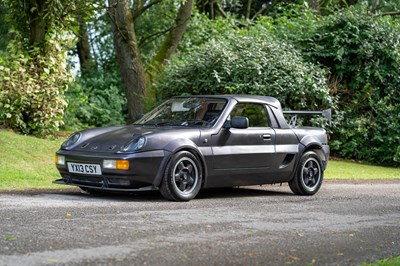 Lot 108 - 1990 GTM Rossa