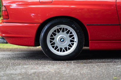 Lot 96 - 1991 BMW 850i