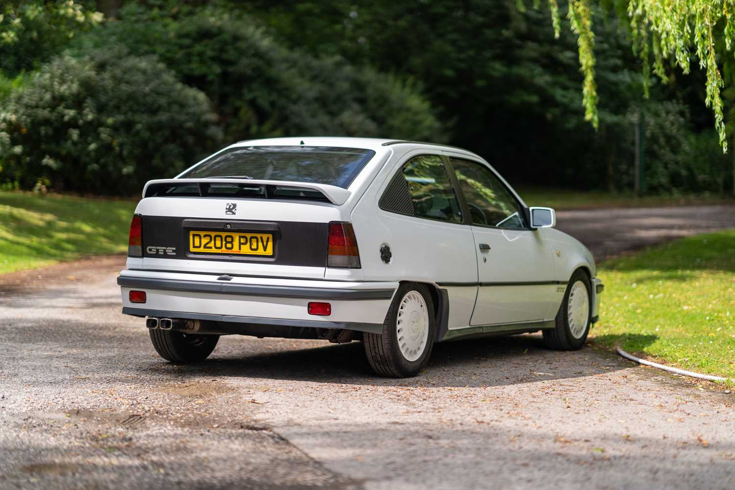 Vauxhall astra gte mk2 Banque de photographies et d'images à haute Vauxhall astra gte mk2 Banque de photographies et d'images à haute