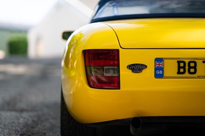 Lot 112 - 1995 TVR Griffith 500